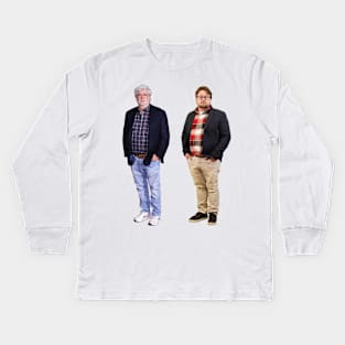 Gerry / Lucas Kids Long Sleeve T-Shirt